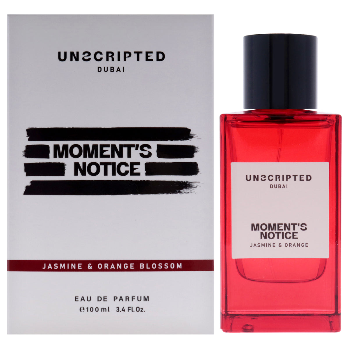 Moments Notice by Unscripted for Women - 3.4 oz EDP Spray