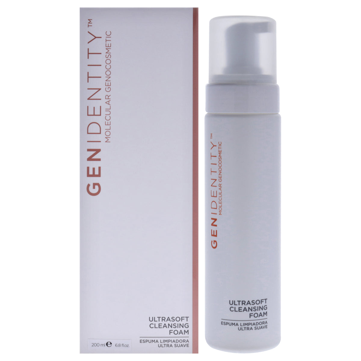 Ultrasoft Cleansing Foam by Gen Identity for Women - 6.8 oz Cleanser