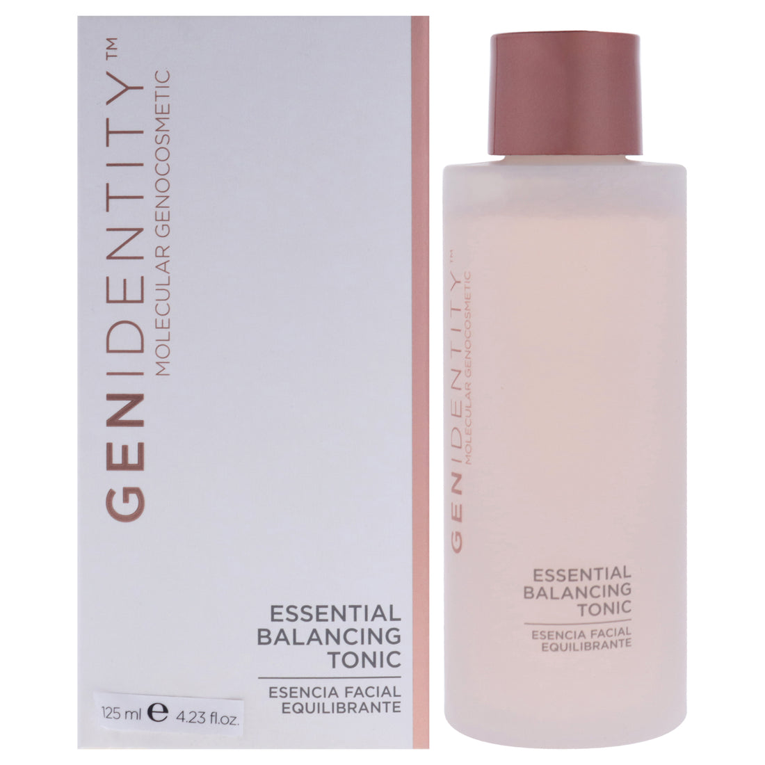 Essential Balancing Tonic by Gen Identity for Women - 4.23 oz Toner