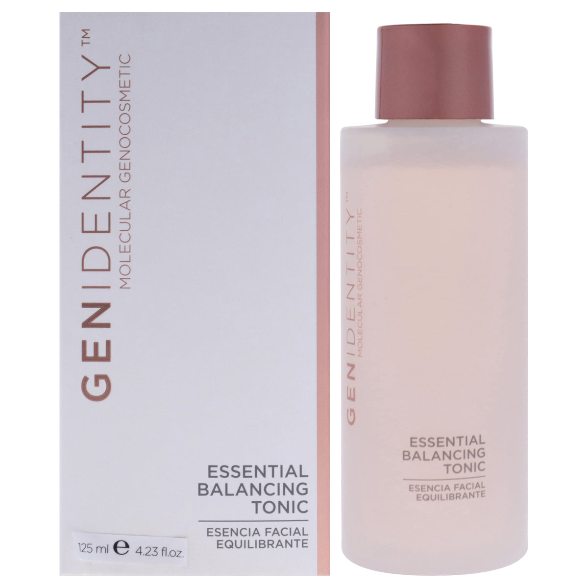 Essential Balancing Tonic by Gen Identity for Women - 4.23 oz Toner
