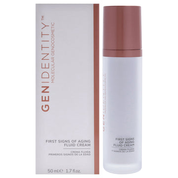 First Signs of Aging Fluid Cream by Gen Identity for Women - 1.7 oz Cream