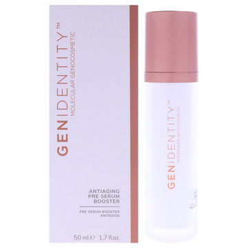 Antiaging Pre Serum Booster by Gen Identity for Women - 1.7 oz Serum