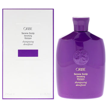 Serene Scalp Densifying Shampoo by Oribe for Unisex - 8.5 oz Shampoo