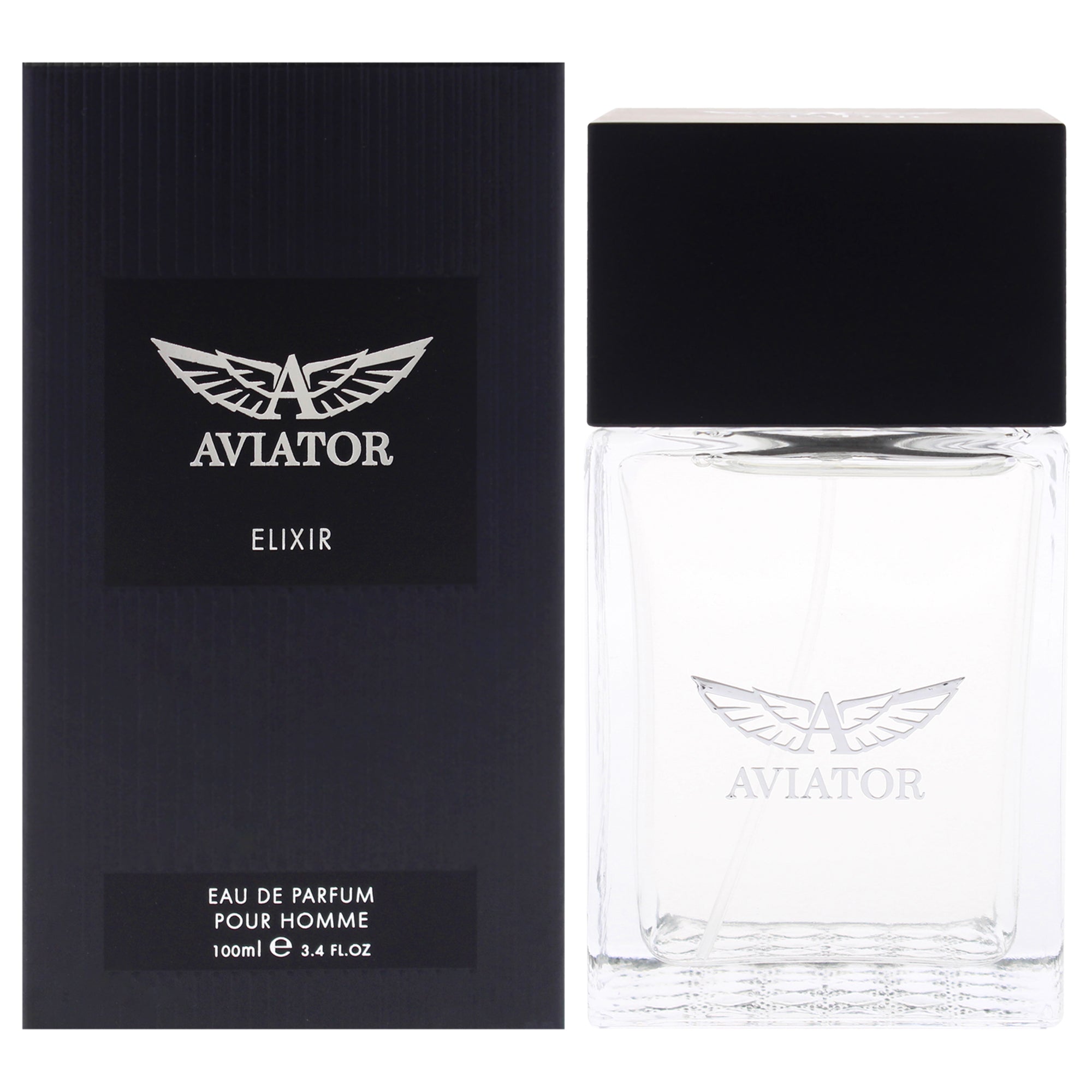 Aviator - Elixir by Aviator Perfumes for Men - 3.4 oz EDP Spray