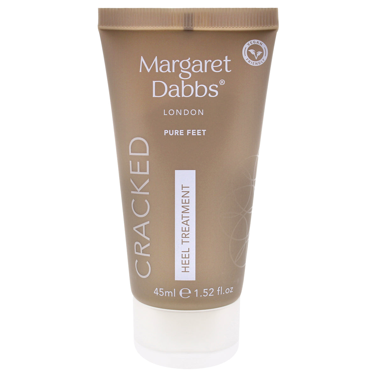 Pure Cracked Heel Treatment Balm by Margaret Dabbs for Unisex - 1.52 oz Balm