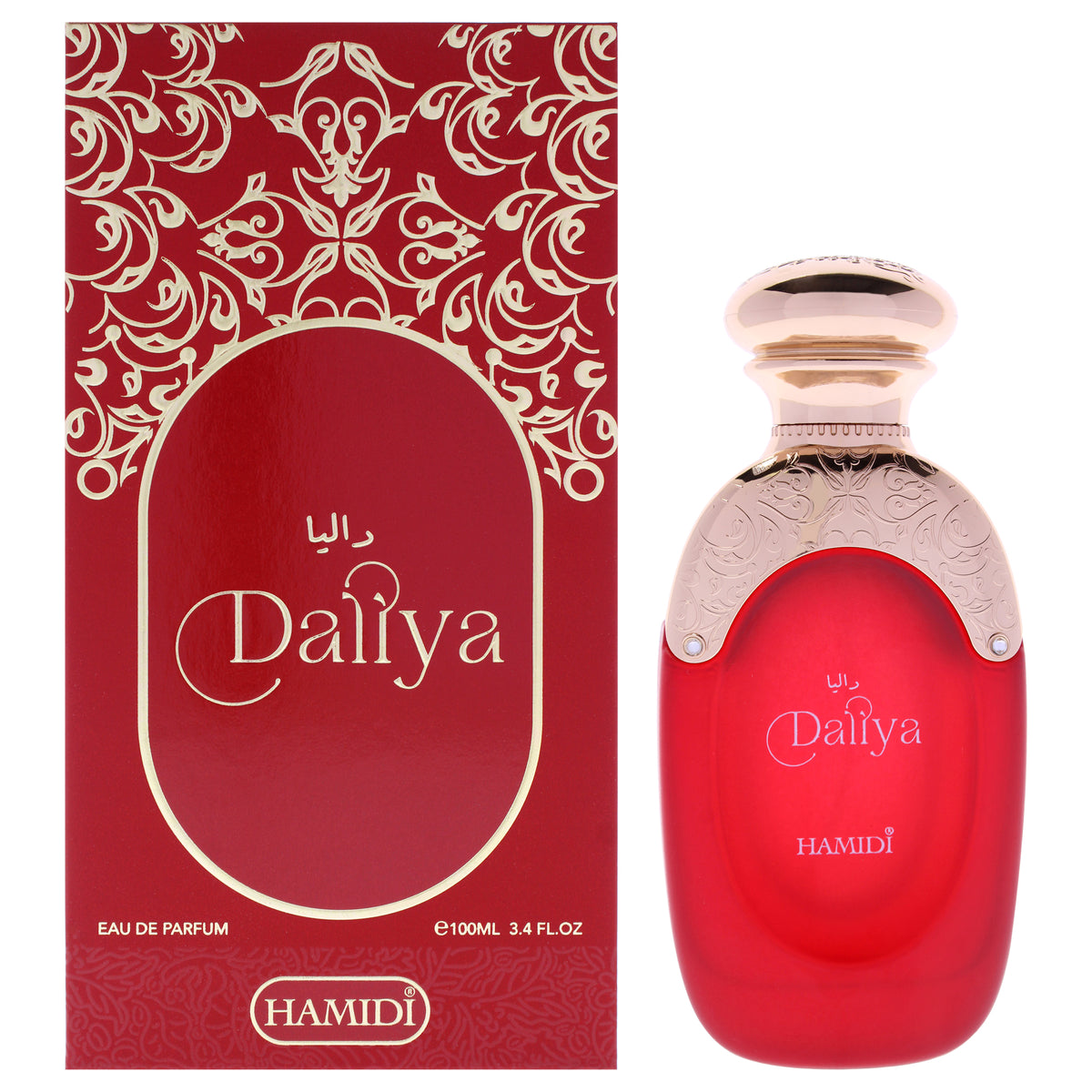Daliya by Hamidi for Women - 3.4 oz EDP Spray