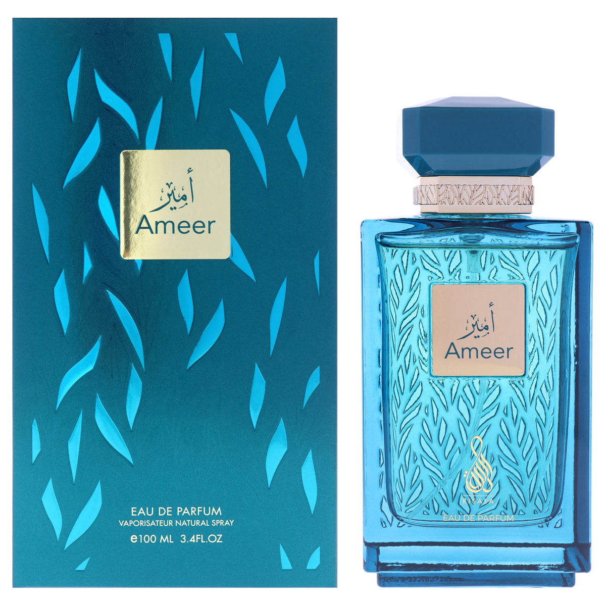 Ameer by Risala for Unisex - 3.4 oz EDP Spray