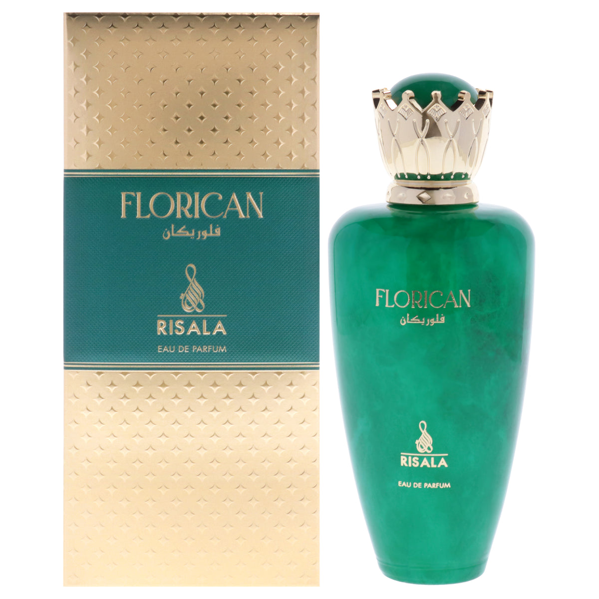 Florican by Risala for Unisex - 3.4 oz EDP Spray