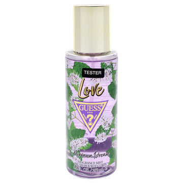Guess Love Nirvana Dream by Guess for Women - 8.4 oz Fragrance Mist (Tester)
