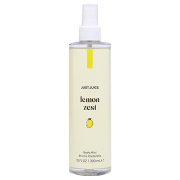 Lemon Zest by Just Juice for Unisex - 10 oz Body Spray