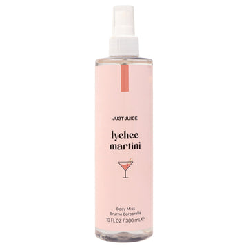 Lychee Martini by Just Juice for Unisex - 10 oz Body Spray