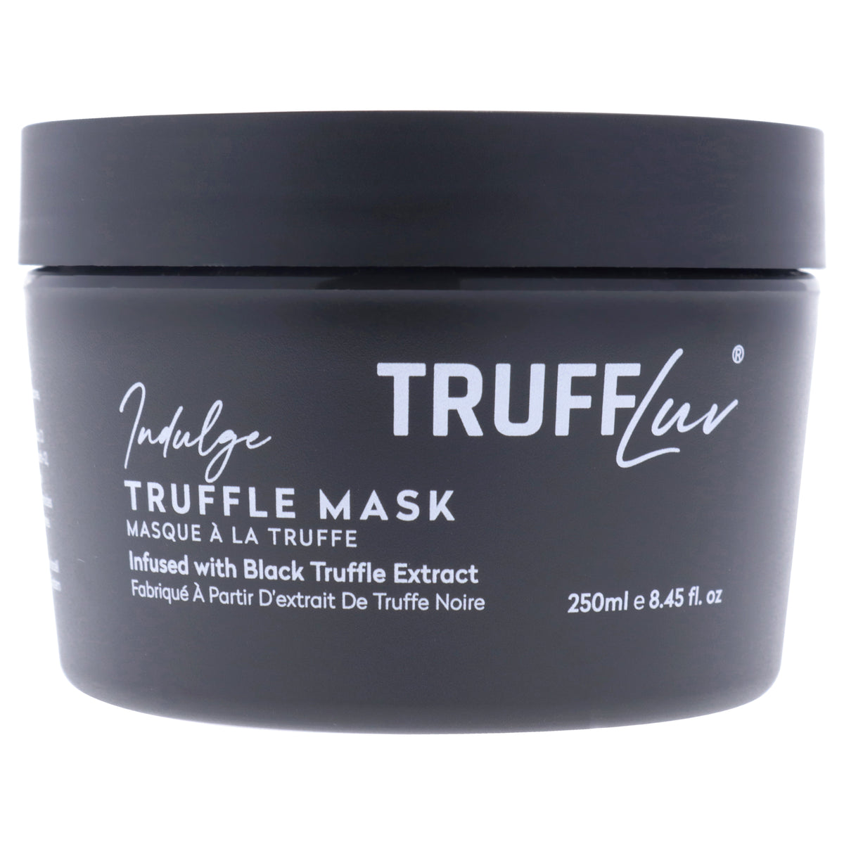 Truffle Mask by TruffLuv for Unisex - 8.45 oz Mask