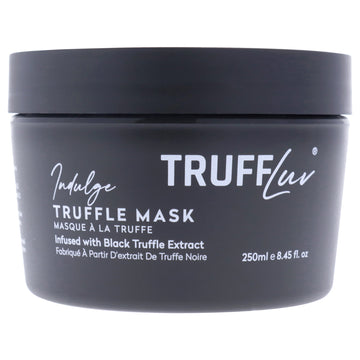 Truffle Mask by TruffLuv for Unisex - 8.45 oz Mask