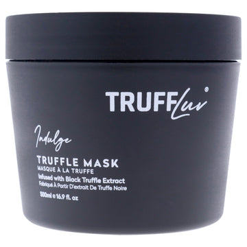 Truffle Mask by TruffLuv for Unisex - 16.9 oz Mask