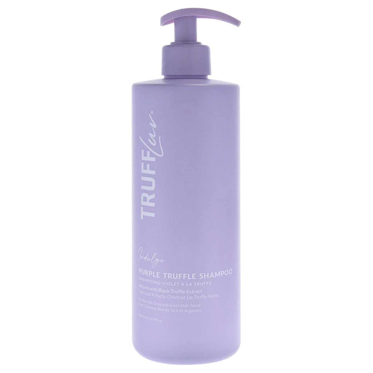Purple Truffle Shampoo by TruffLuv for Unisex - 16.9 oz Shampoo