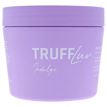 Purple Truffle Mask by TruffLuv for Unisex - 16.9 oz Mask