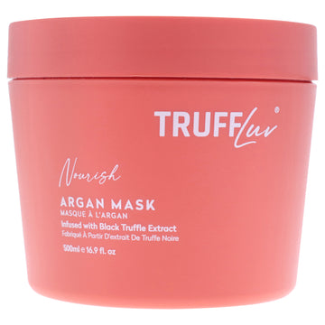 Argan Mask by TruffLuv for Unisex - 16.9 oz Mask