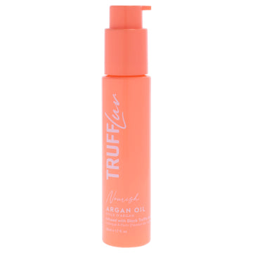 Argan Oil by TruffLuv for Unisex - 1.7 oz Oil