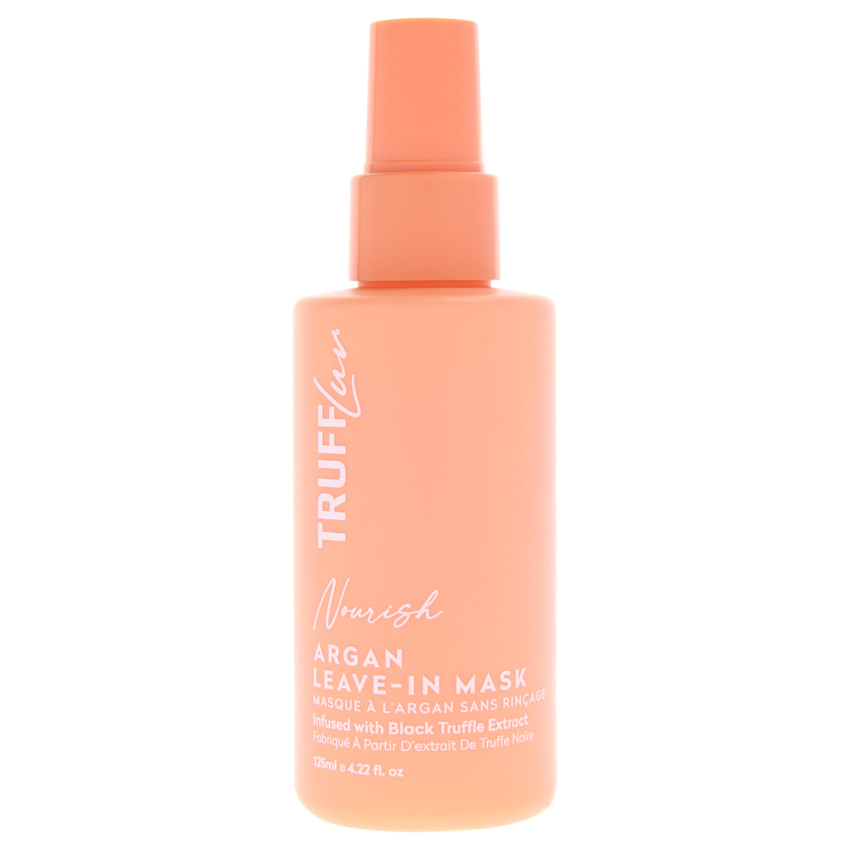 Argan Leave-In Mask by TruffLuv for Unisex - 4.22 oz Mask
