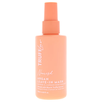 Argan Leave-In Mask by TruffLuv for Unisex - 4.22 oz Mask