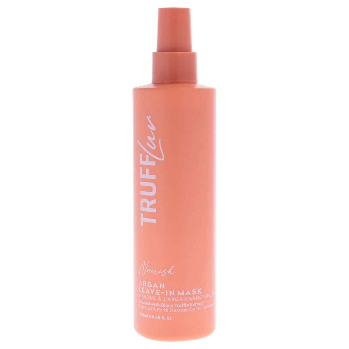 Argan Leave-In Mask by TruffLuv for Unisex - 8.45 oz Mask