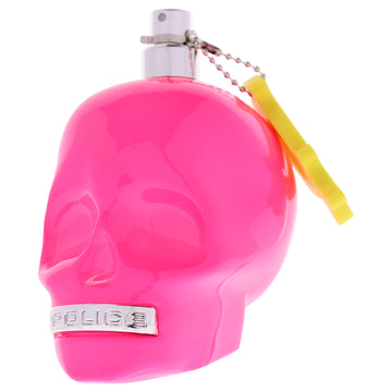 Police To Be Good Vibes by Police for Women - 4.2 oz EDP Spray