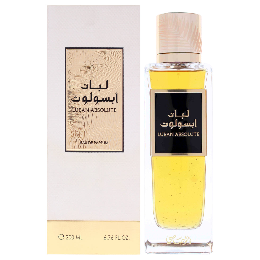 Luban Absolute by Rasasi for Unisex - 6.76 oz EDP Spray