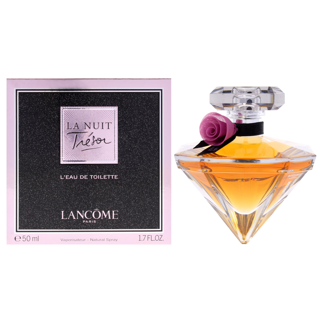 La Nuit Tresor by Lancome for Women - 1.7 oz EDT Spray