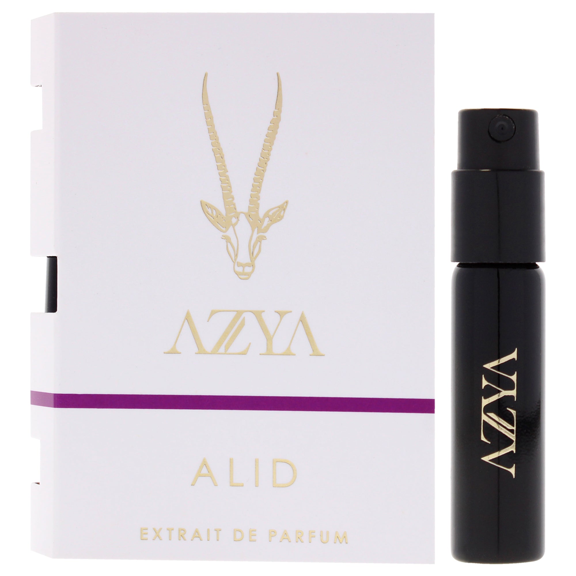 Alid by Azya for Unisex - 2 ml Extrait De Parfum Spray Vial