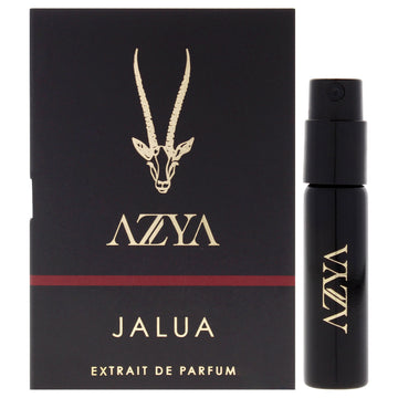 Jalua by Azya for Unisex - 2 ml Extrait De Parfum Spray Vial