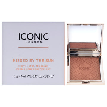 Kissed By The Sun - Oh Honey Bronzer by Iconic London for Women - 0.17 oz Makeup