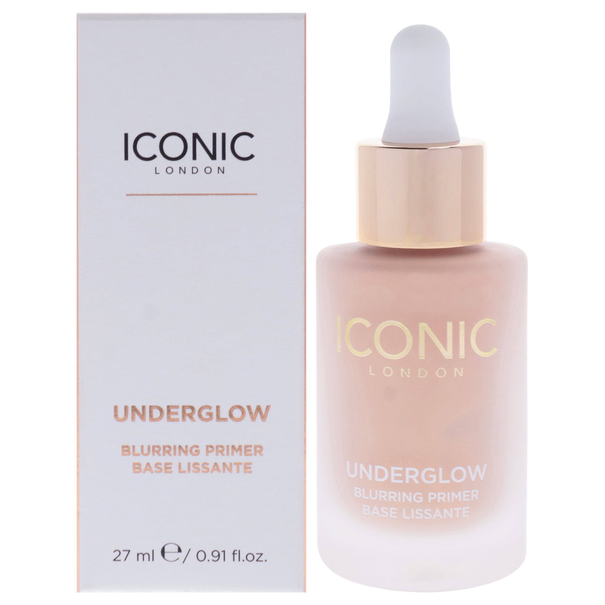 Underglow Blurring Primer by Iconic London for Women - 0.91 oz Primer
