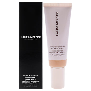 Tinted Moisturizer Natural Dewy SPF 30 - 2N Maple by Laura Mercier for Women - 1.5 oz Makeup
