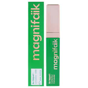 Concealer - 40BD Dark Skin by Magnifaik for Women - 0.2 oz Concealer