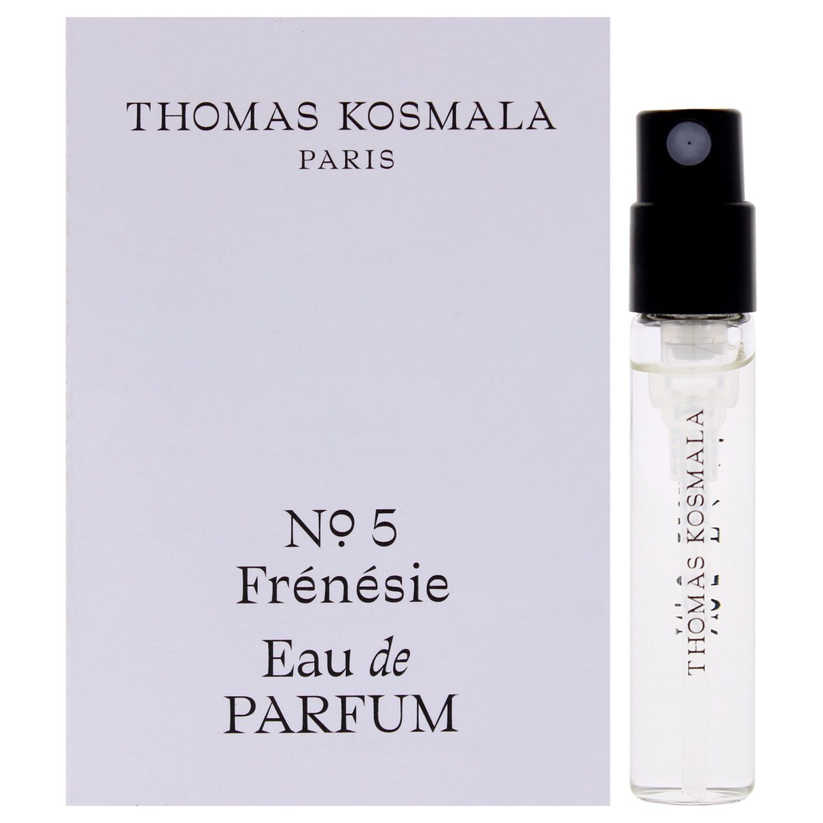 Thomas Kosmala No 5 - Frenesie by Thomas Kosmala for Unisex - 2 ml EDP Spray Vial