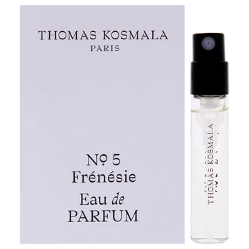 Thomas Kosmala No 5 - Frenesie by Thomas Kosmala for Unisex - 2 ml EDP Spray Vial