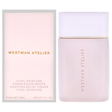 Vital Skincare Complexion Drops - X Atelier by Westman Atelier for Women - 1 oz Makeup
