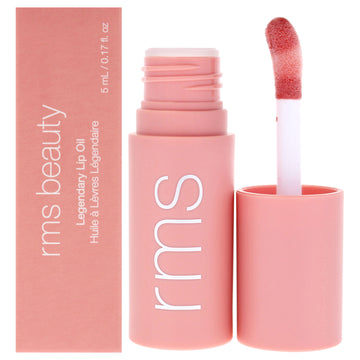 Legendary Lip Oil - Lucia by RMS Beauty for Women - 0.17 oz Lip Oil