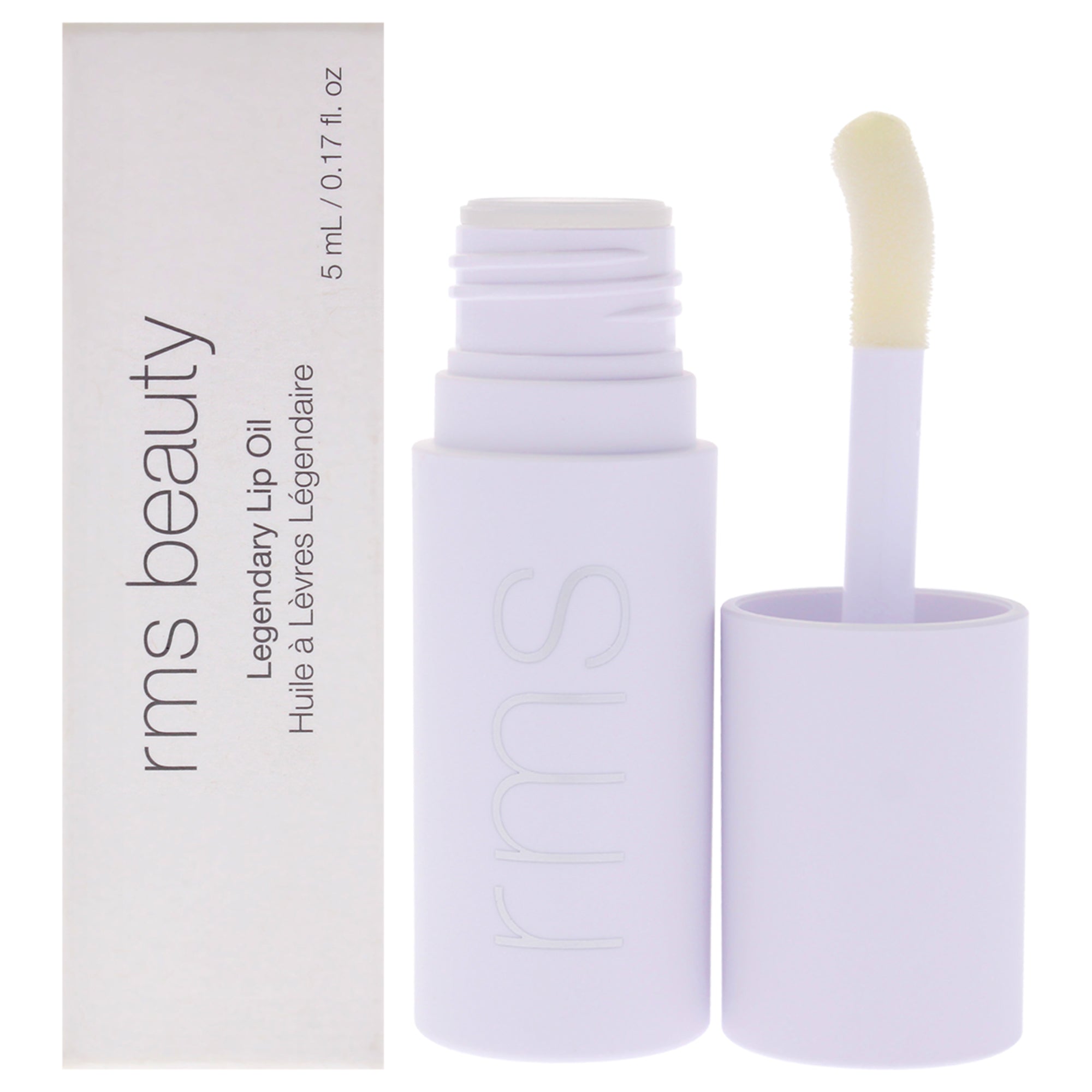 Legendary Lip Oil - Adrianna by RMS Beauty for Women - 0.17 oz Lip Oil