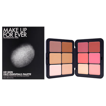 HD Skin Face Essentials Palette - Harmony 1 by Make Up For Ever for Women - 0.9 oz Makeup