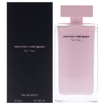 Narciso Rodriguez by Narciso Rodriguez for Women - 5 oz EDP Spray