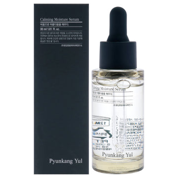 Calming Moisture Serum by Pyunkang Yul for Unisex - 1.01 oz Serum