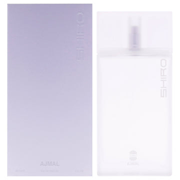 Shiro by Ajmal for Men - 3 oz EDP Spray