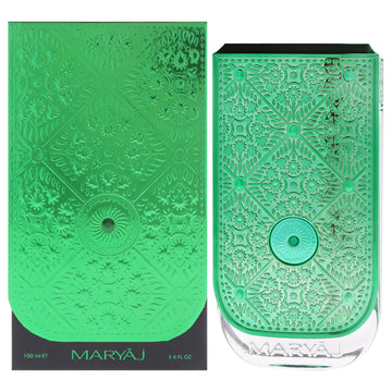 Le Jardin by Maryaj for Women - 3.4 oz EDP Spray