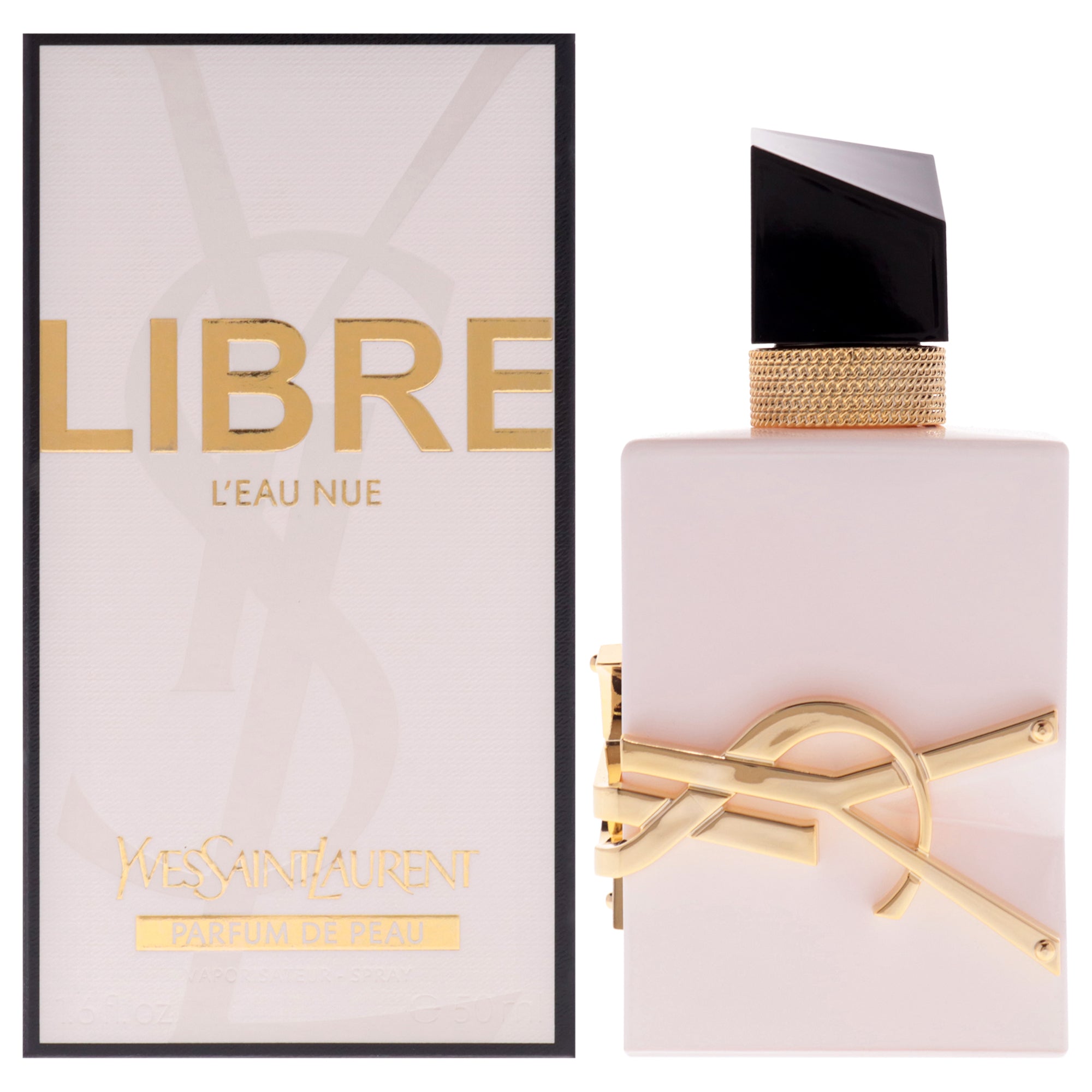 Libre Leau Nue by Yves Saint Laurent for Women - 1.6 oz Parfum De Peau Spray
