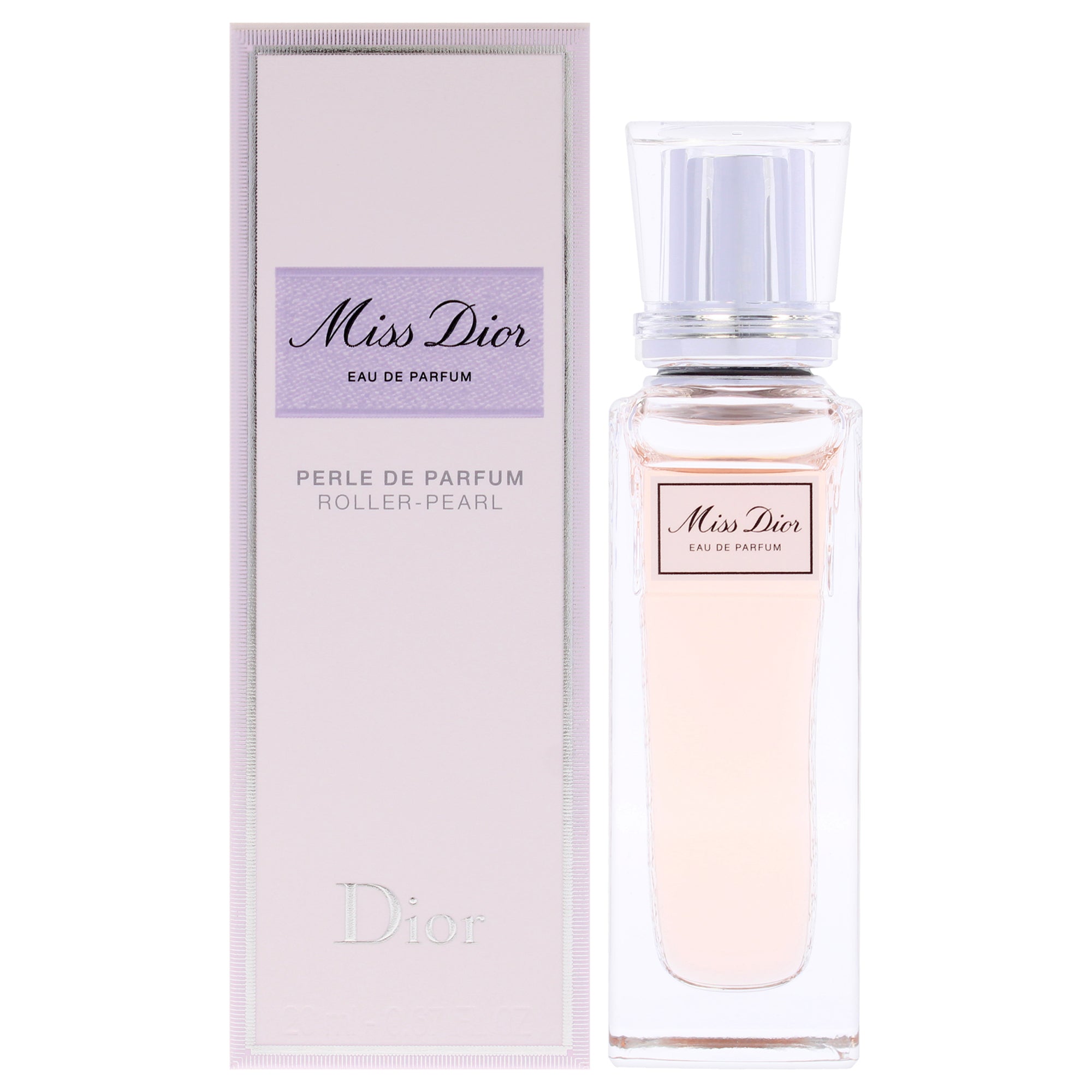 Miss Dior by Christian Dior for Women - 0.67 oz EDP Rollerball