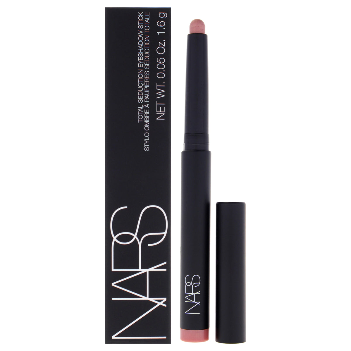 Total Seduction Eyeshadow Stick - Orgasm by NARS for Women - 0.05 oz Eye Shadow