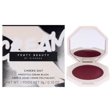 Cheeks Out Freestyle Cream Blush - 09 Cool Berry by Fenty Beauty for Women - 0.10 oz Blush