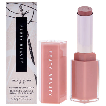 Gloss Bomb Stix High Shine Gloss - 03 Fenty Glow by Fenty Beauty for Women - 0.12 oz Lipstick