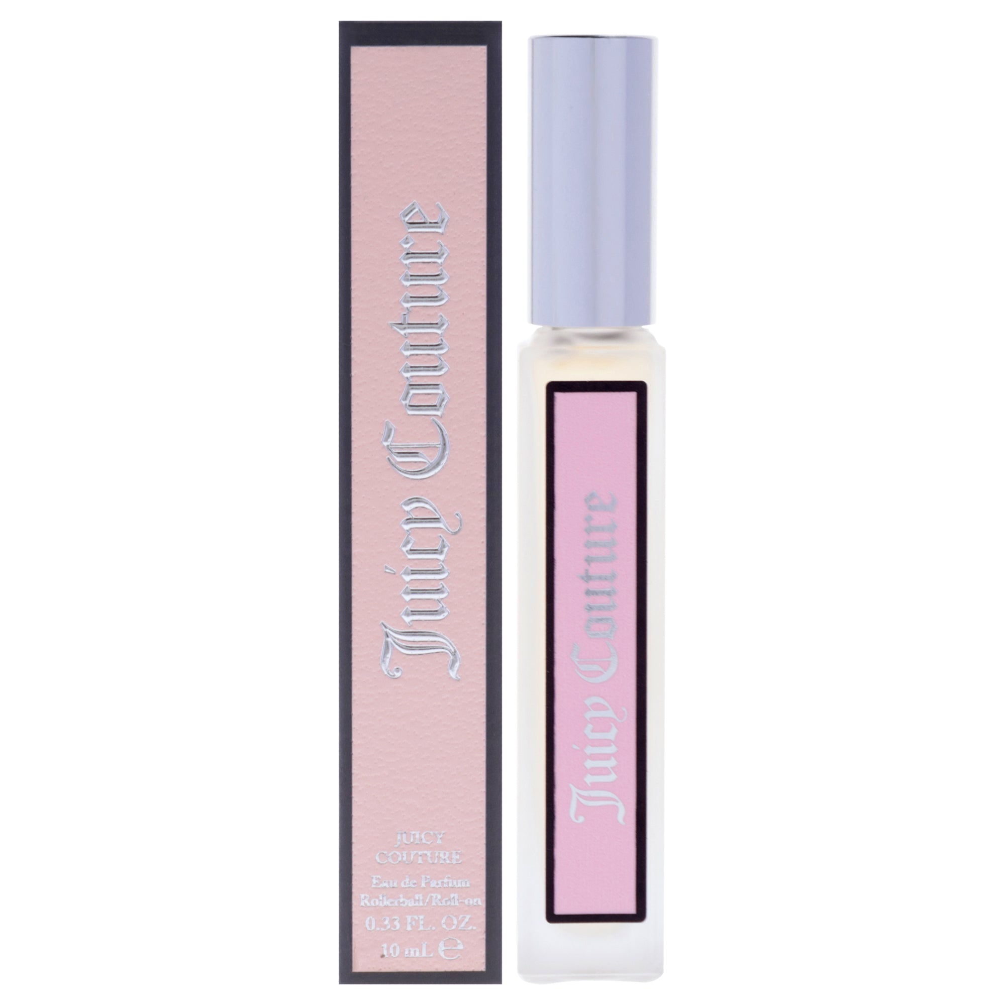 Juicy Couture by Juicy Couture for Women - 0.33 oz EDP Roll-On